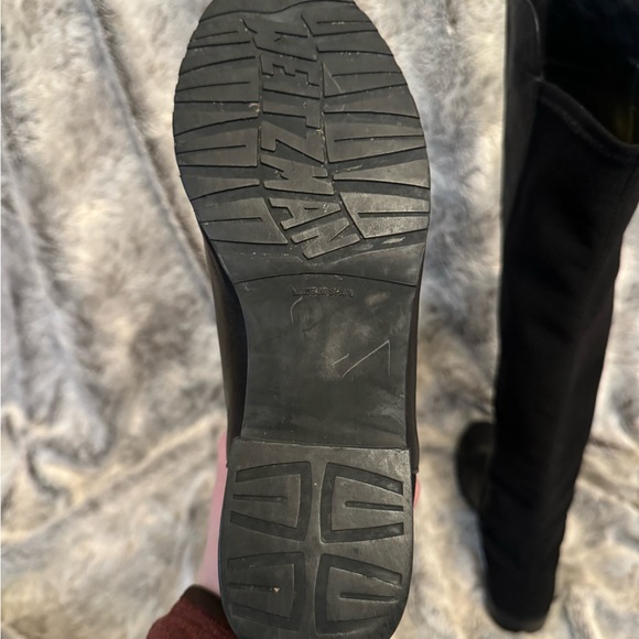 Stuart Weitzman black boots size 5 woman - Picture 5 of 16